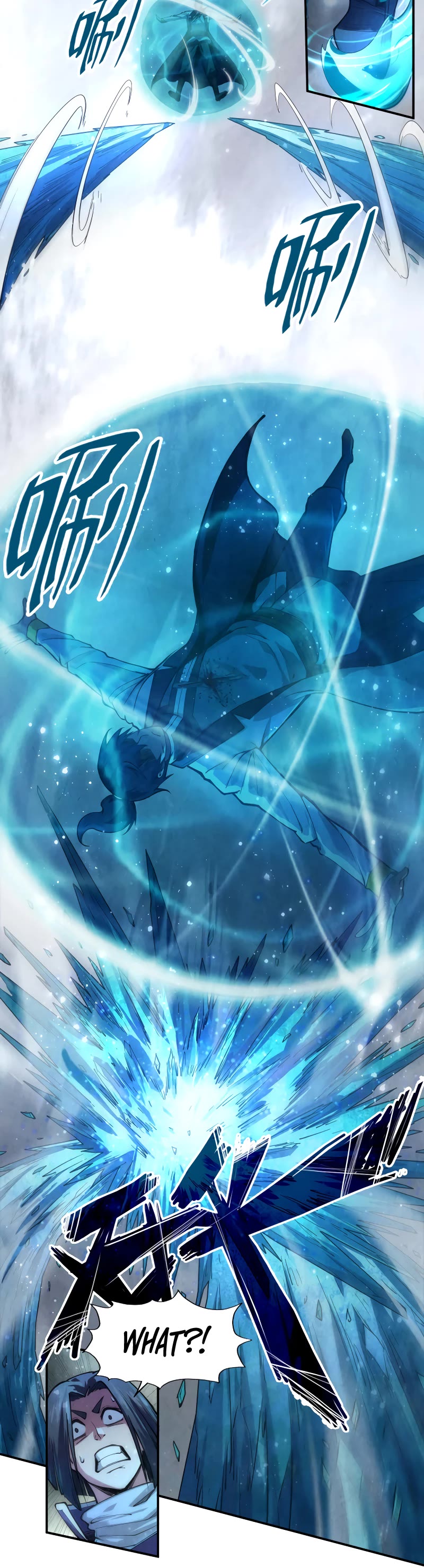 The Ultimate of All Ages Chapter 91 page 11 - Chapter 91
