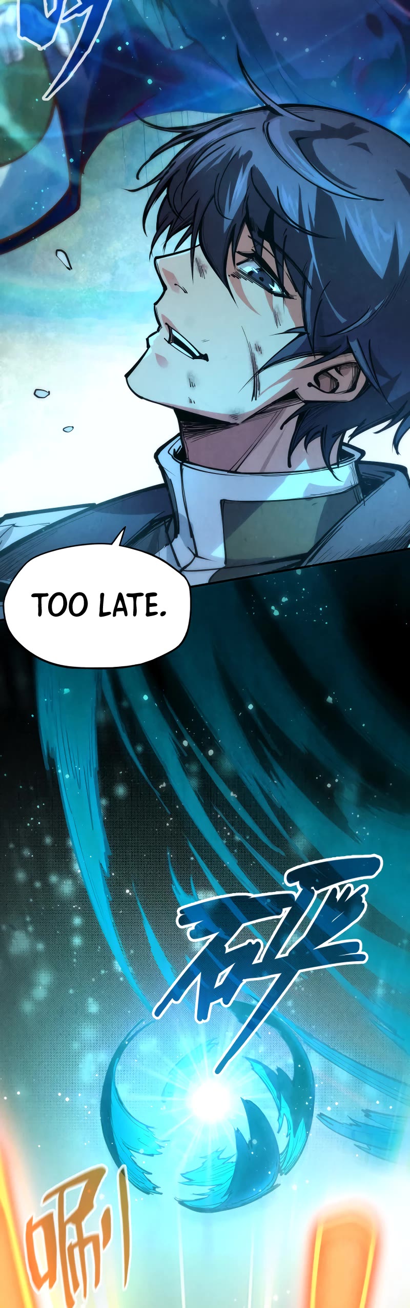 The Ultimate of All Ages Chapter 91 page 13 - Chapter 91
