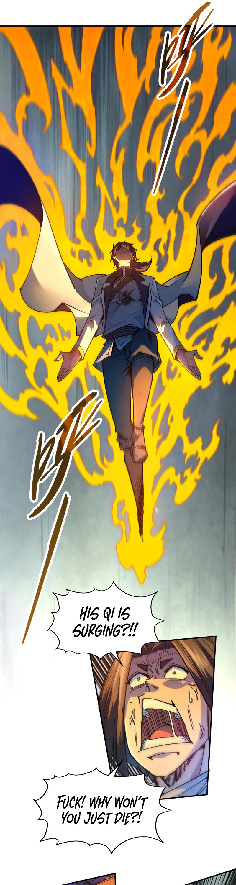 The Ultimate of All Ages Chapter 91 page 15 - Chapter 91