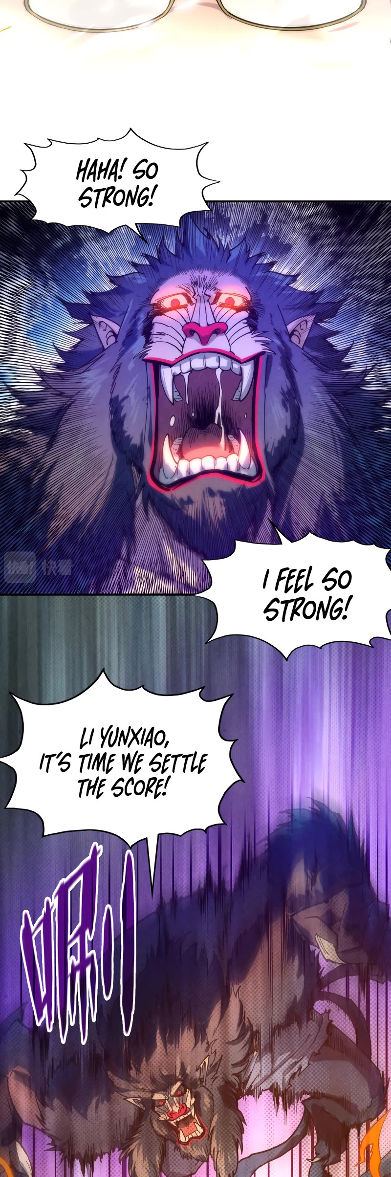 The Ultimate of All Ages Chapter 91 page 20 - Chapter 91