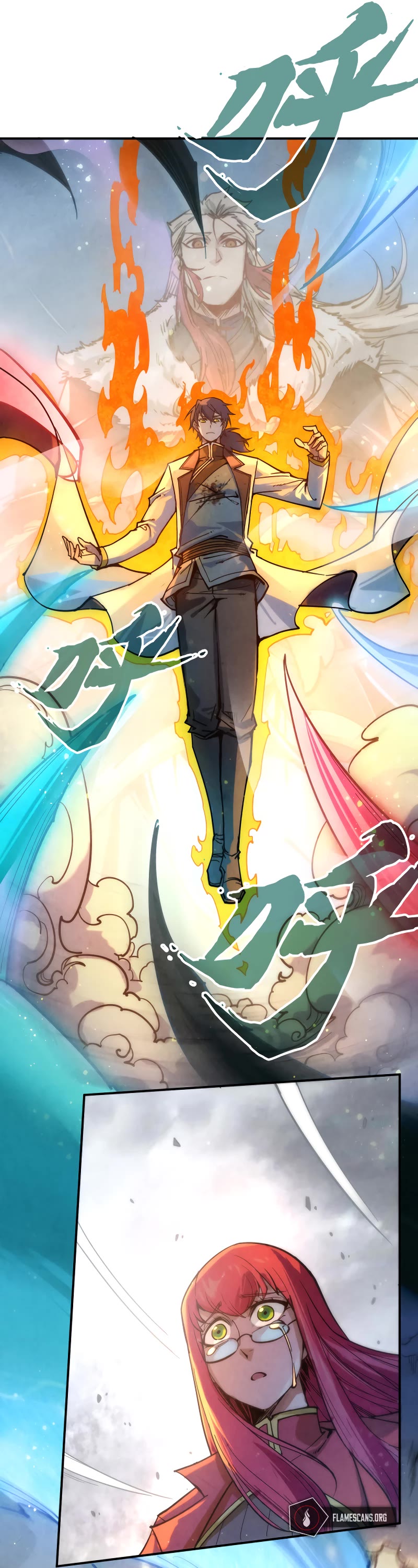 The Ultimate of All Ages Chapter 91 page 26 - Chapter 91