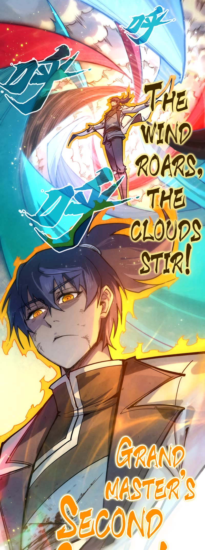The Ultimate of All Ages Chapter 91 page 27 - Chapter 91