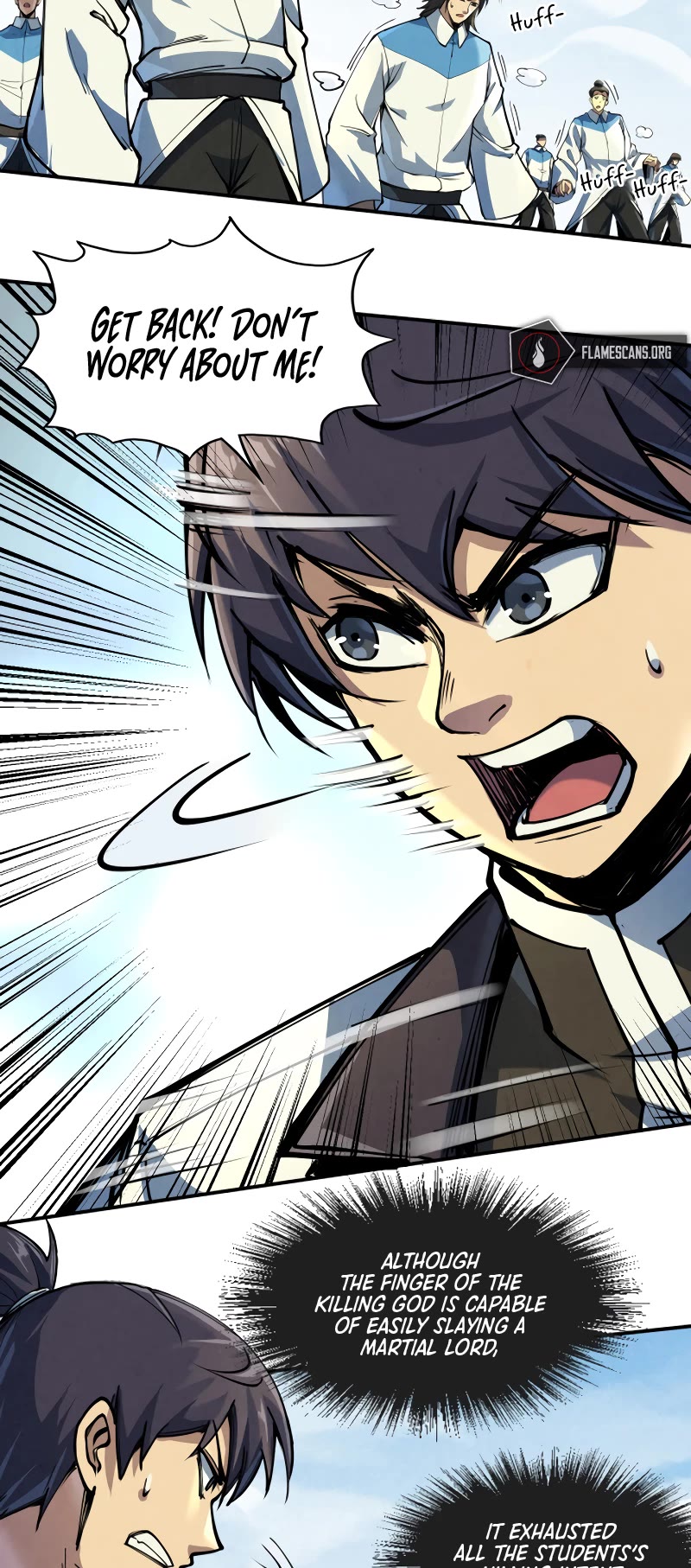 The Ultimate of All Ages Chapter 91 page 3 - Chapter 91