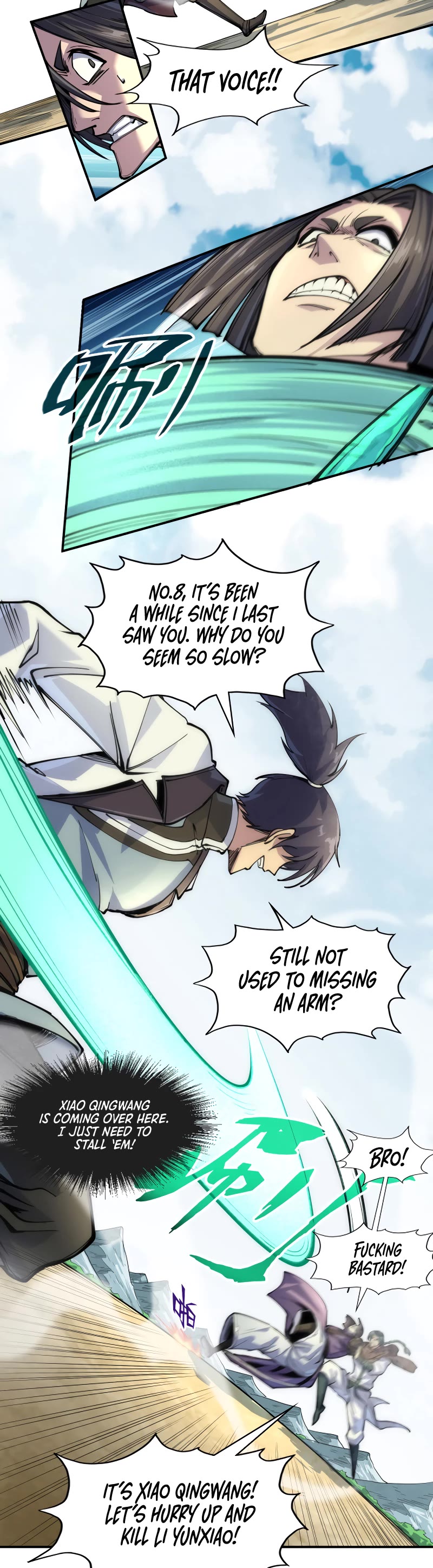 The Ultimate of All Ages Chapter 91 page 6 - Chapter 91