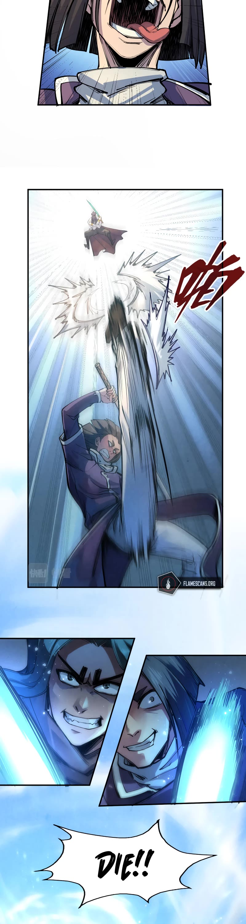 The Ultimate of All Ages Chapter 91 page 9 - Chapter 91