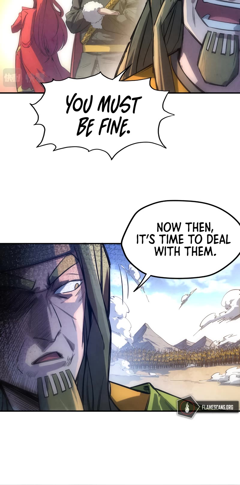 The Ultimate of All Ages Chapter 92 page 11 - Chapter 92