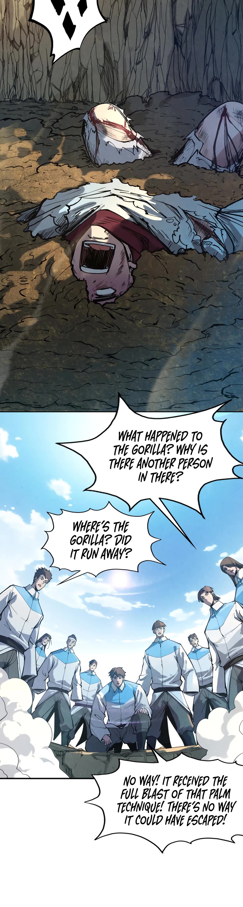 The Ultimate of All Ages Chapter 92 page 13 - Chapter 92