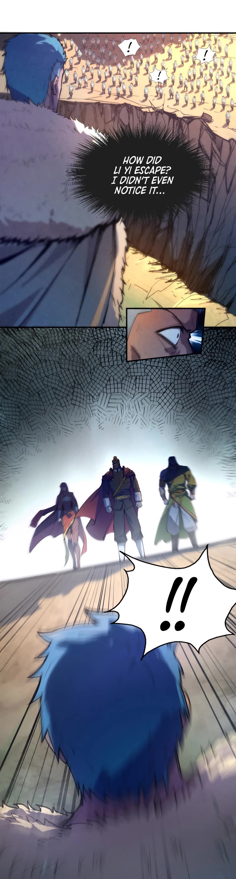 The Ultimate of All Ages Chapter 92 page 14 - Chapter 92