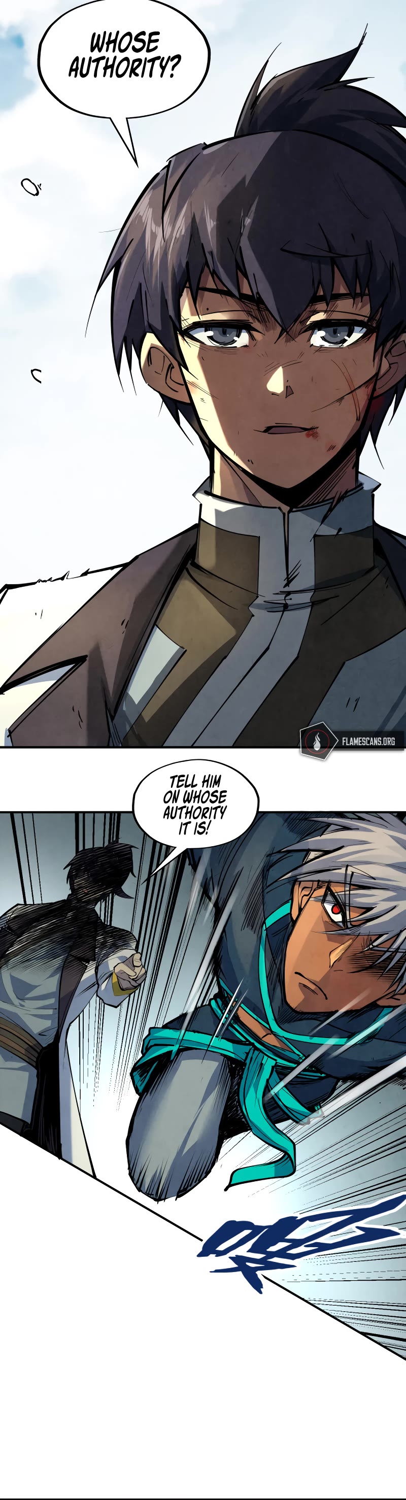 The Ultimate of All Ages Chapter 92 page 17 - Chapter 92