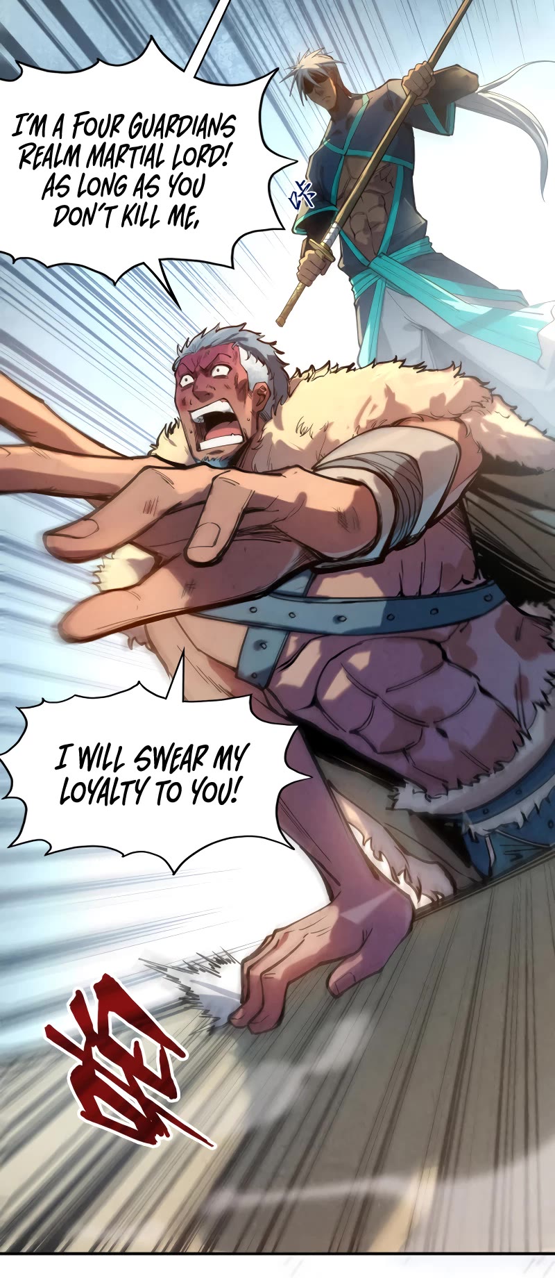 The Ultimate of All Ages Chapter 92 page 25 - Chapter 92