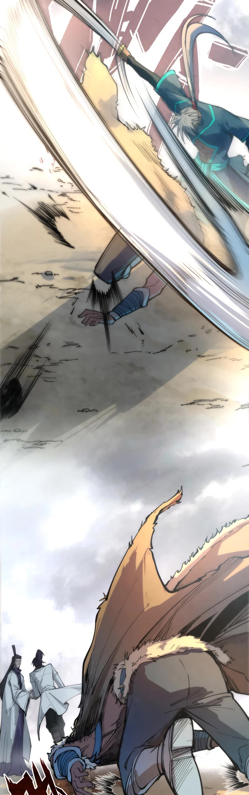 The Ultimate of All Ages Chapter 92 page 28 - Chapter 92