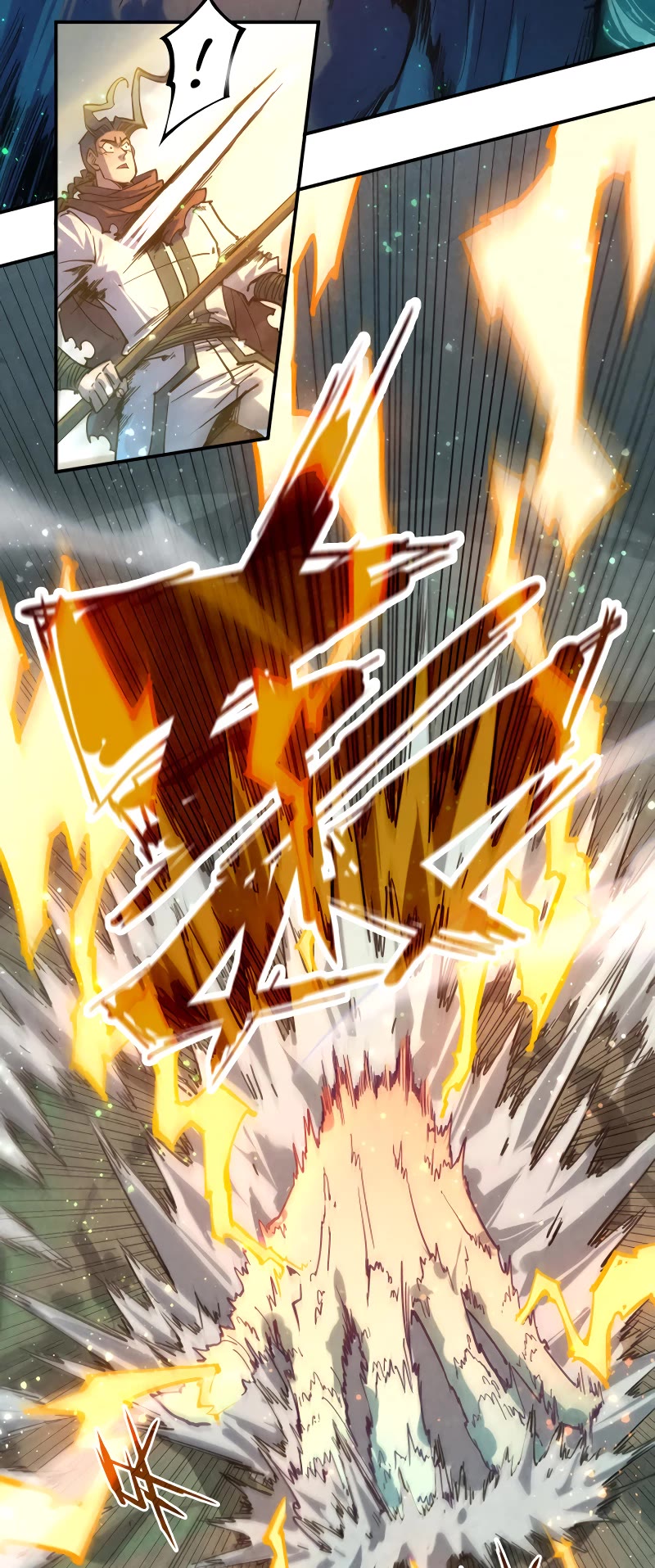 The Ultimate of All Ages Chapter 92 page 6 - Chapter 92
