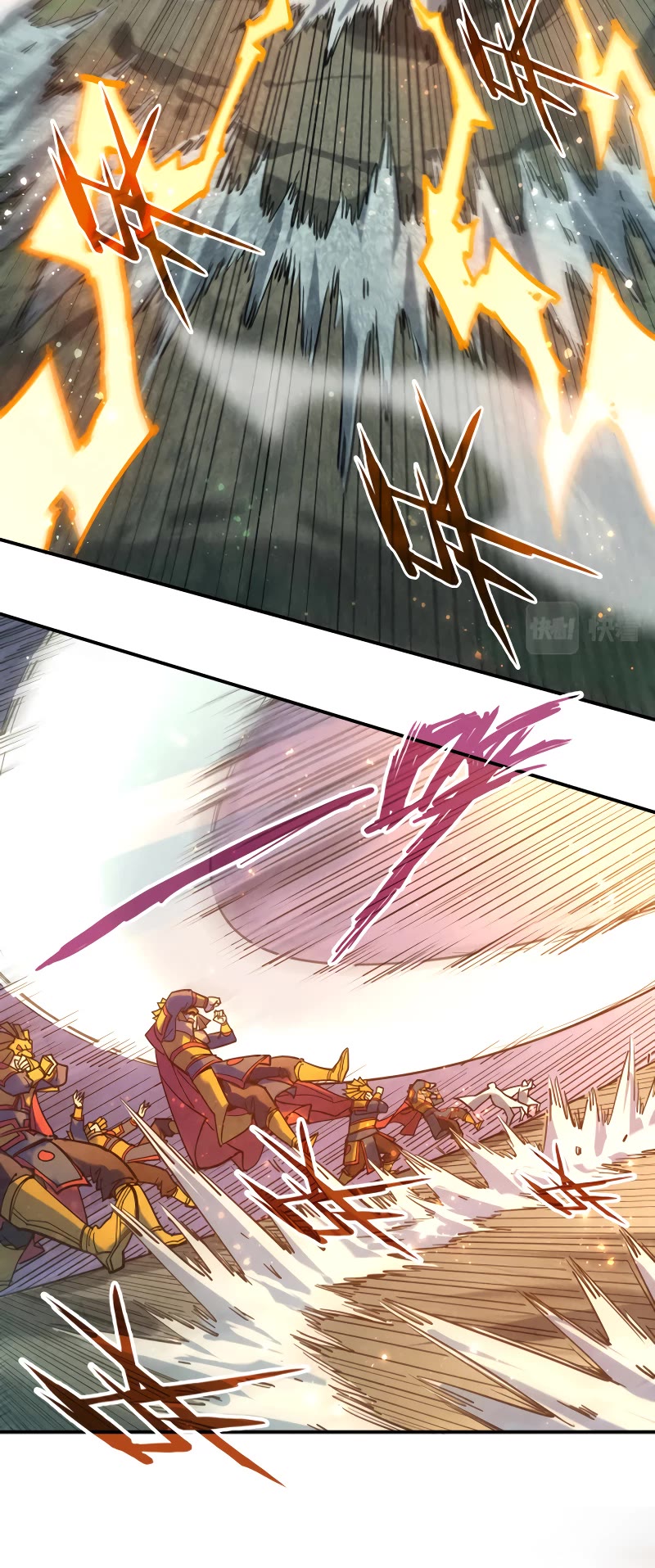 The Ultimate of All Ages Chapter 92 page 7 - Chapter 92
