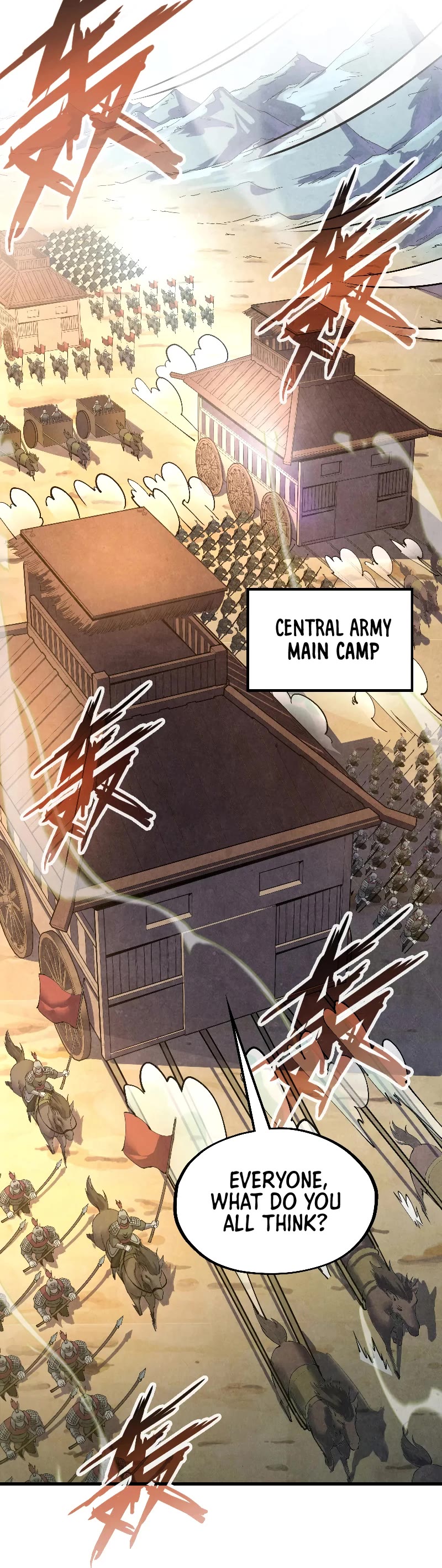 The Ultimate of All Ages Chapter 93 page 13 - Chapter 93