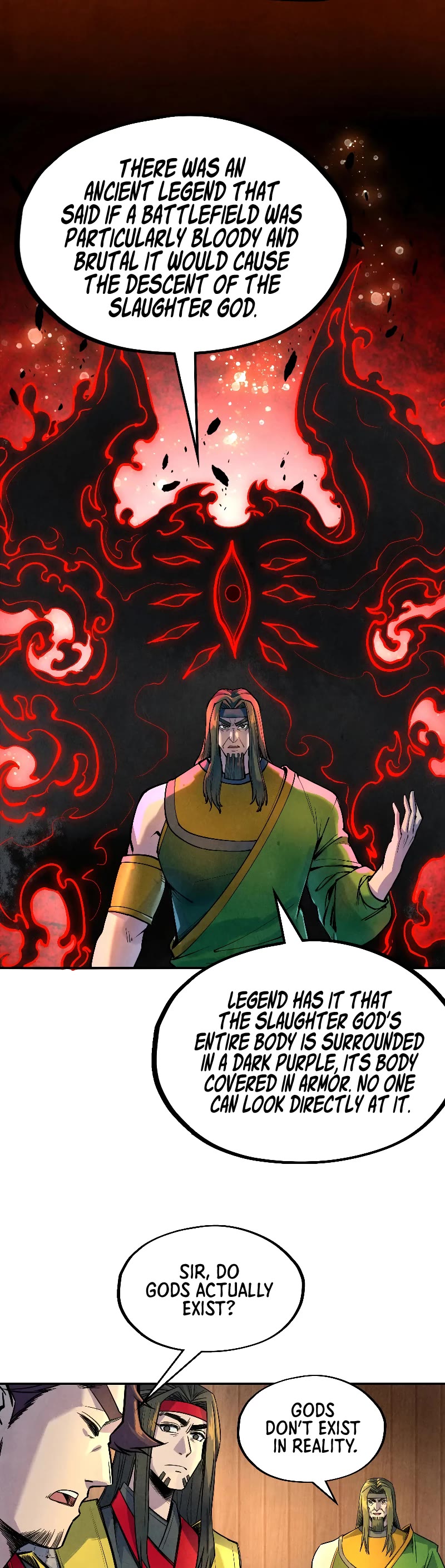 The Ultimate of All Ages Chapter 93 page 15 - Chapter 93