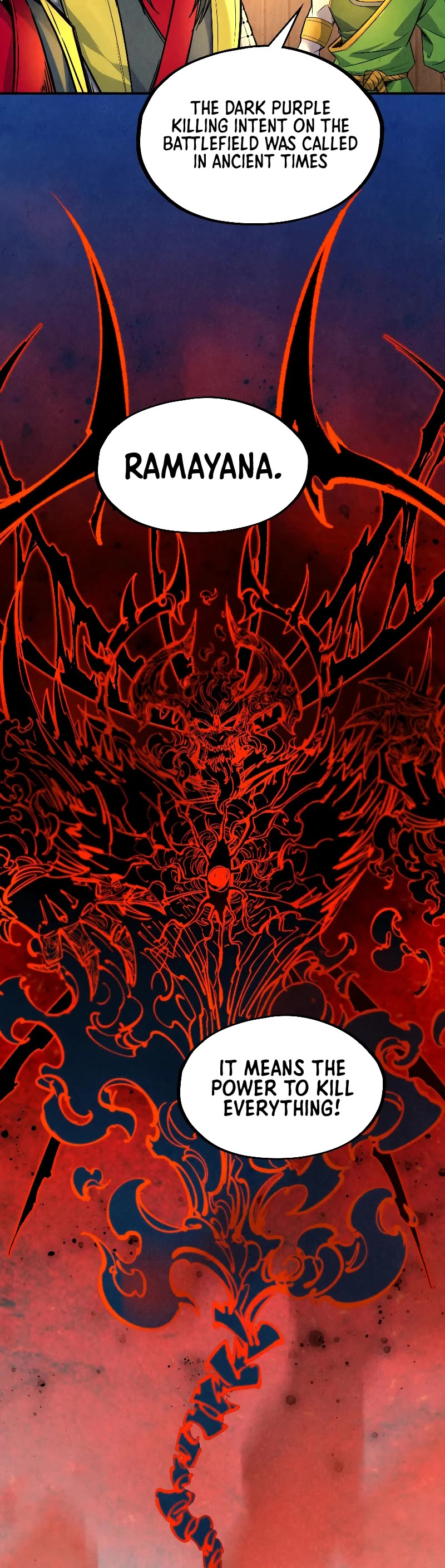 The Ultimate of All Ages Chapter 93 page 16 - Chapter 93