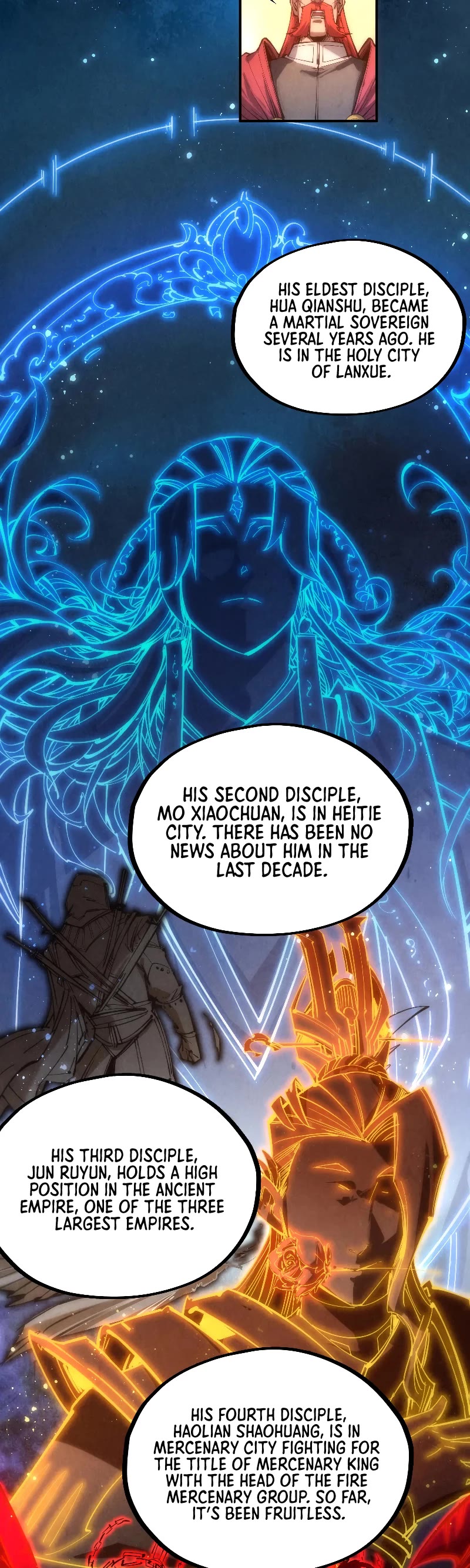 The Ultimate of All Ages Chapter 93 page 21 - Chapter 93