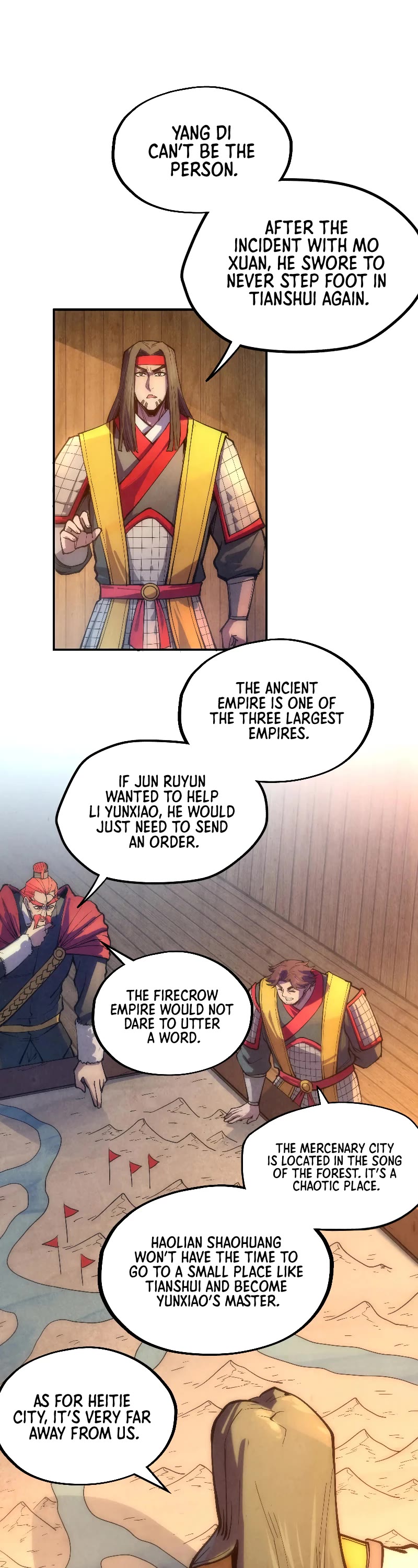 The Ultimate of All Ages Chapter 93 page 23 - Chapter 93