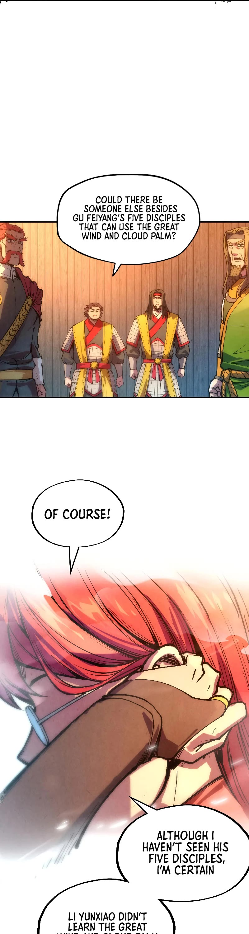 The Ultimate of All Ages Chapter 93 page 26 - Chapter 93