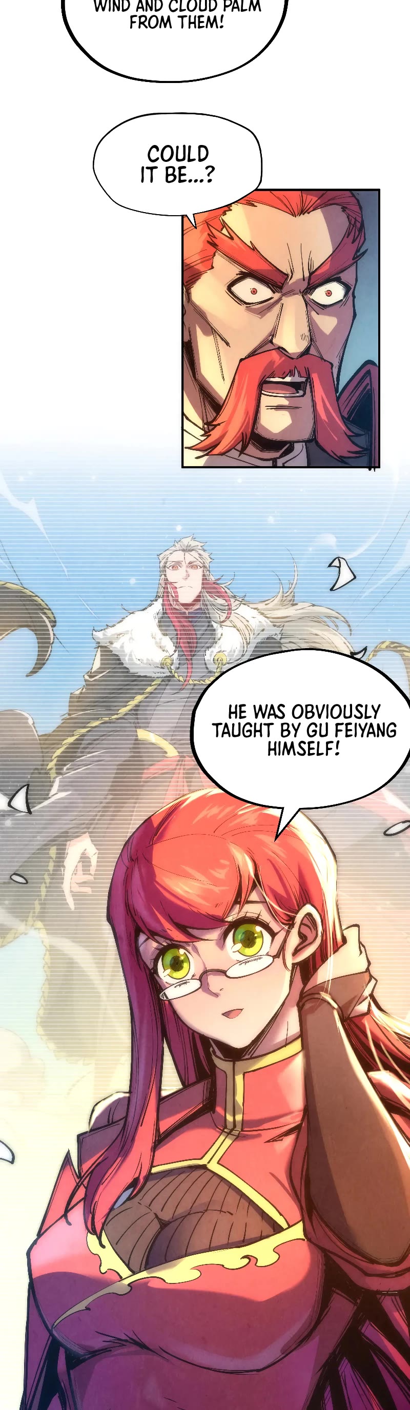 The Ultimate of All Ages Chapter 93 page 27 - Chapter 93