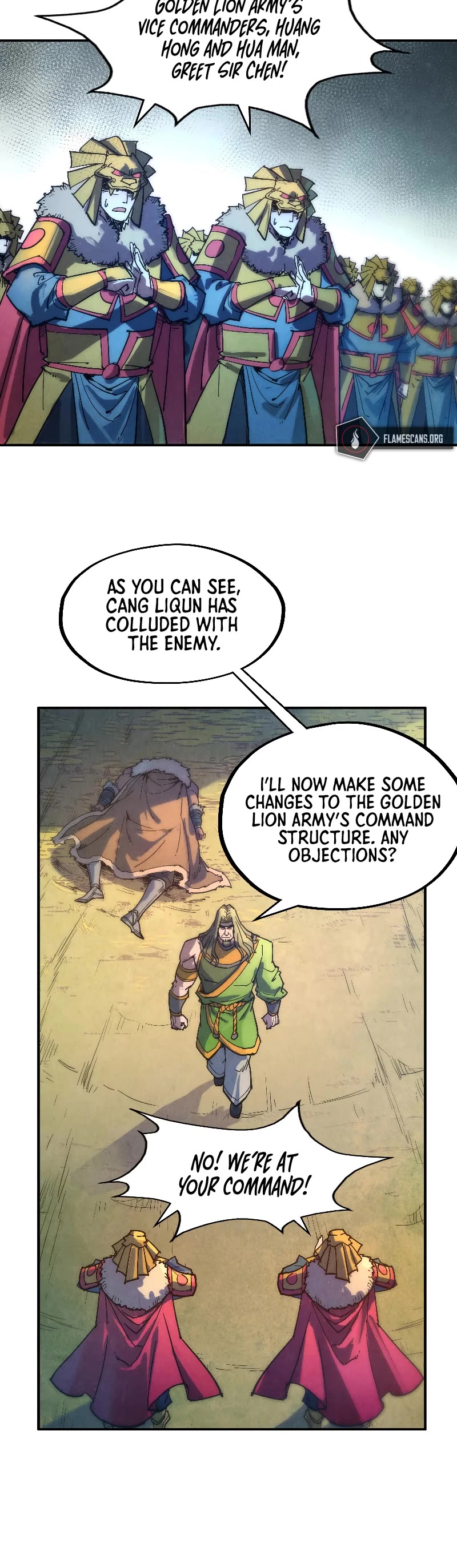 The Ultimate of All Ages Chapter 93 page 3 - Chapter 93