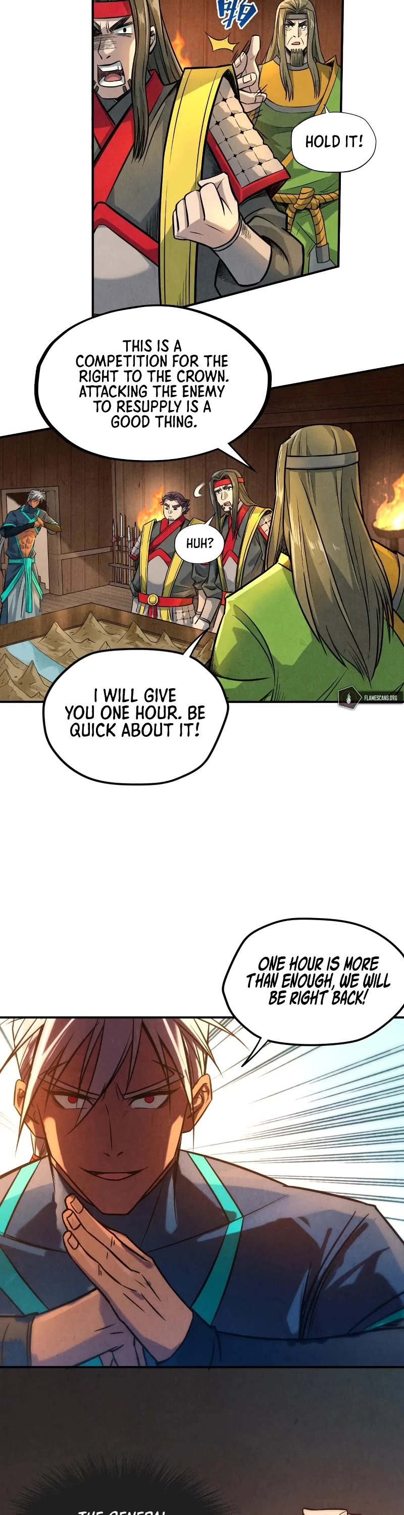 The Ultimate of All Ages Chapter 94 page 13 - Chapter 94