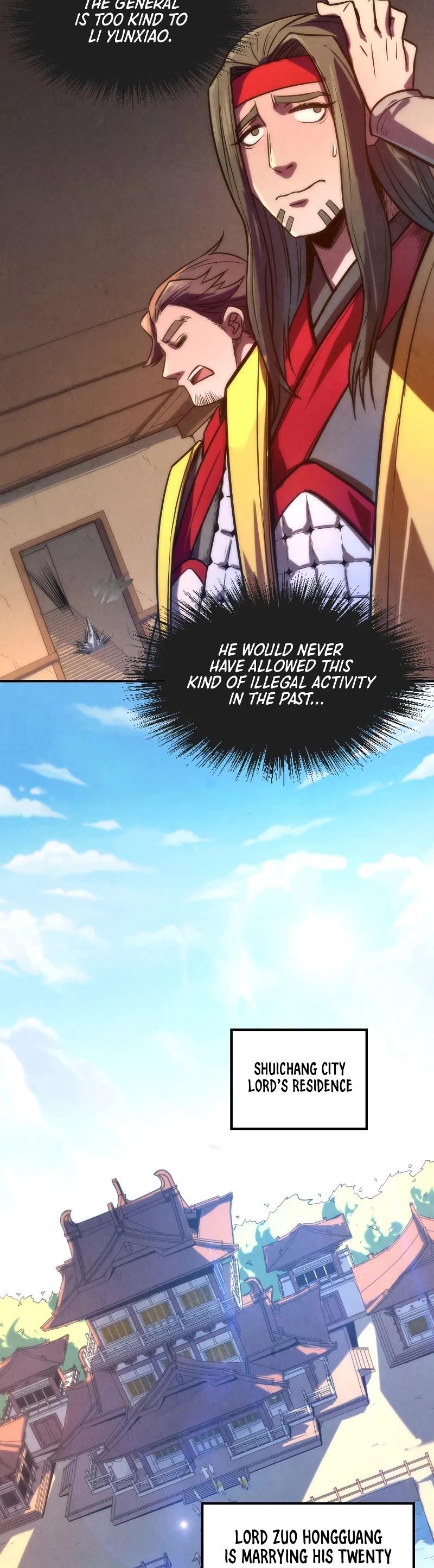 The Ultimate of All Ages Chapter 94 page 14 - Chapter 94