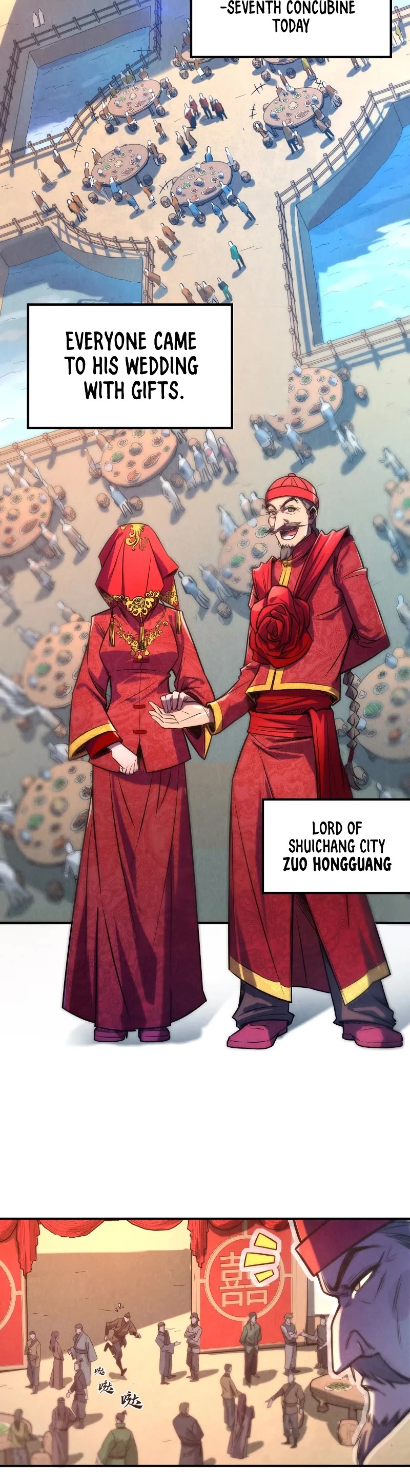 The Ultimate of All Ages Chapter 94 page 15 - Chapter 94