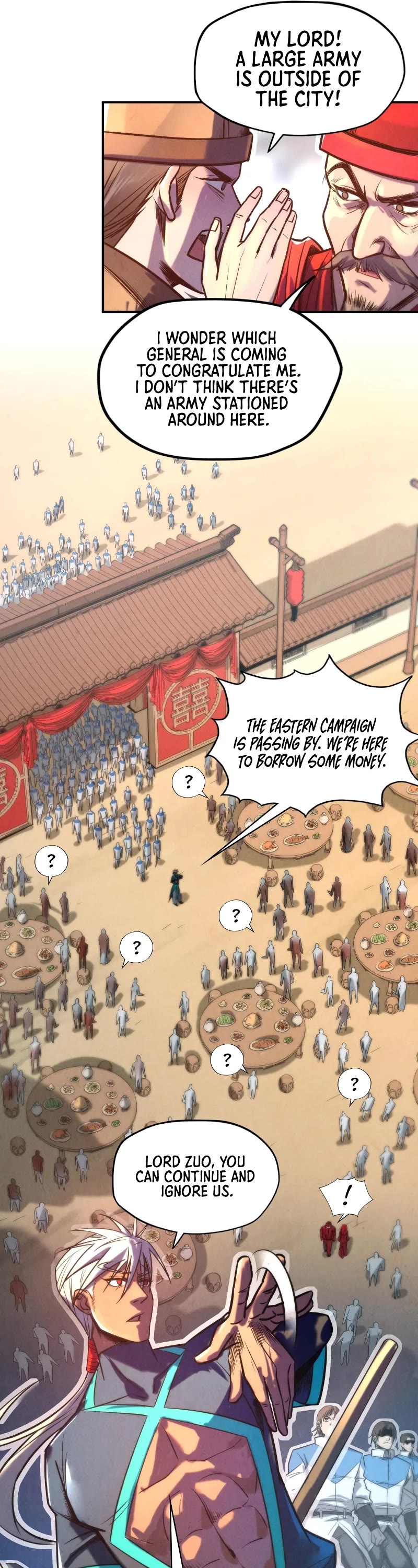The Ultimate of All Ages Chapter 94 page 16 - Chapter 94