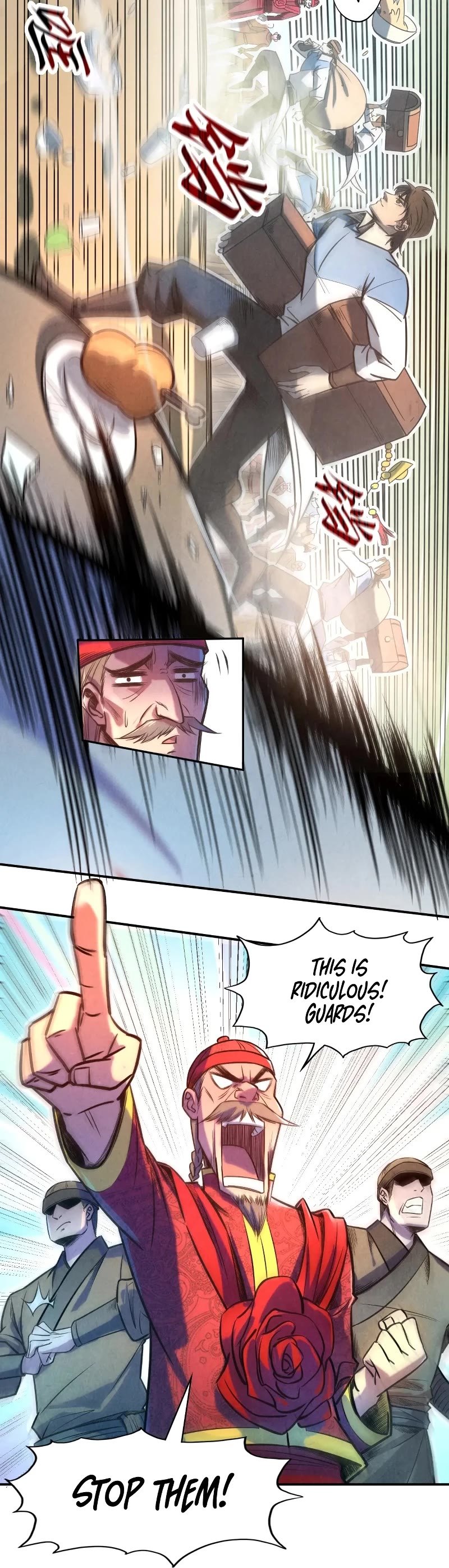 The Ultimate of All Ages Chapter 94 page 18 - Chapter 94