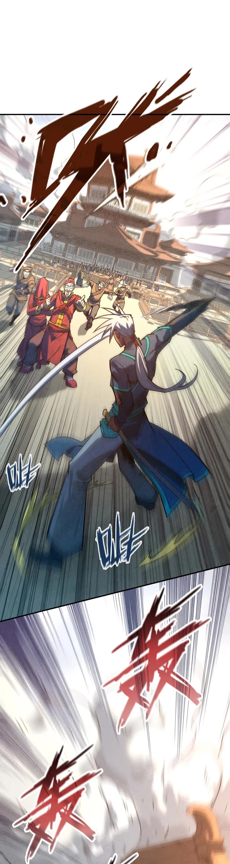 The Ultimate of All Ages Chapter 94 page 19 - Chapter 94