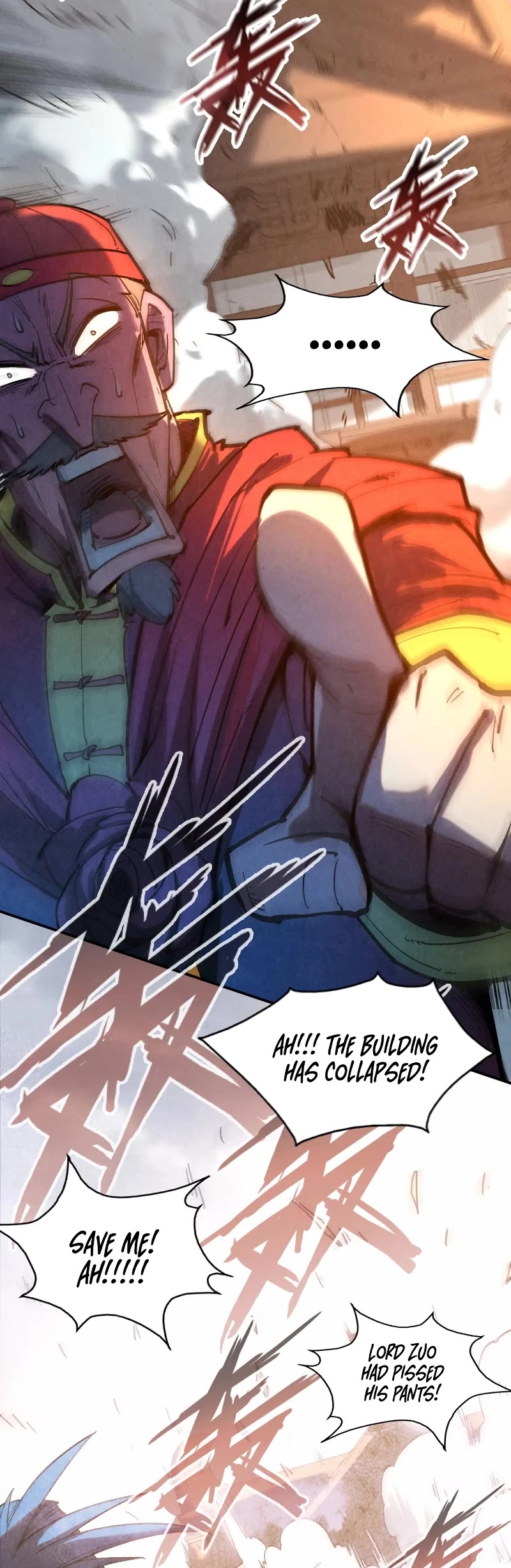 The Ultimate of All Ages Chapter 94 page 20 - Chapter 94