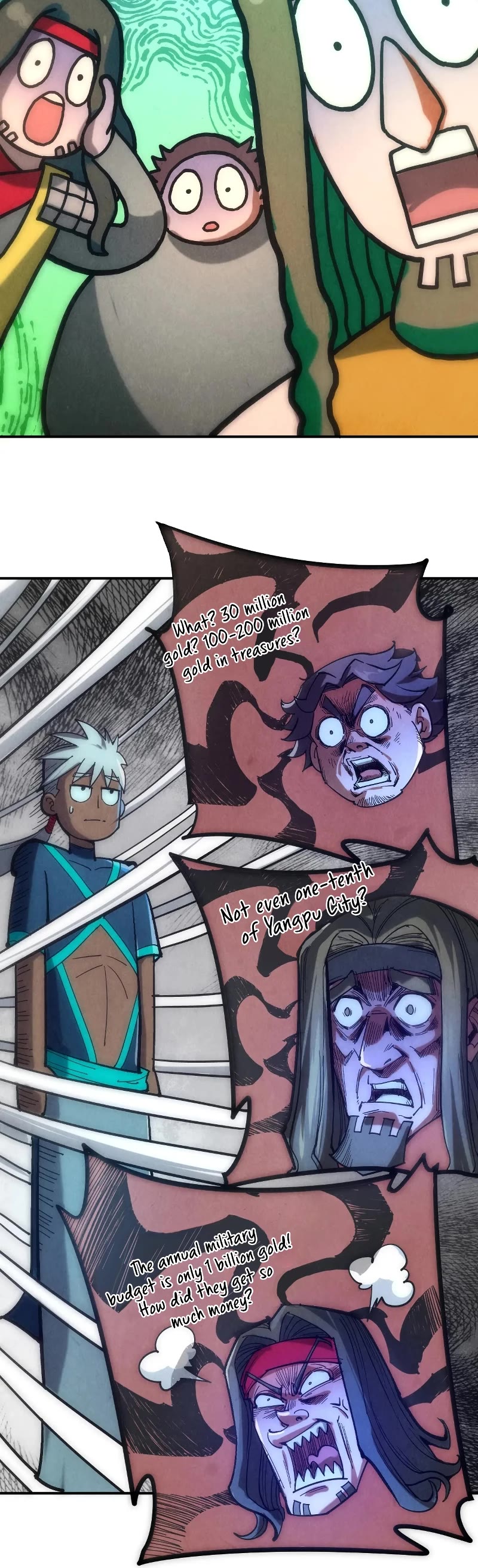 The Ultimate of All Ages Chapter 94 page 24 - Chapter 94