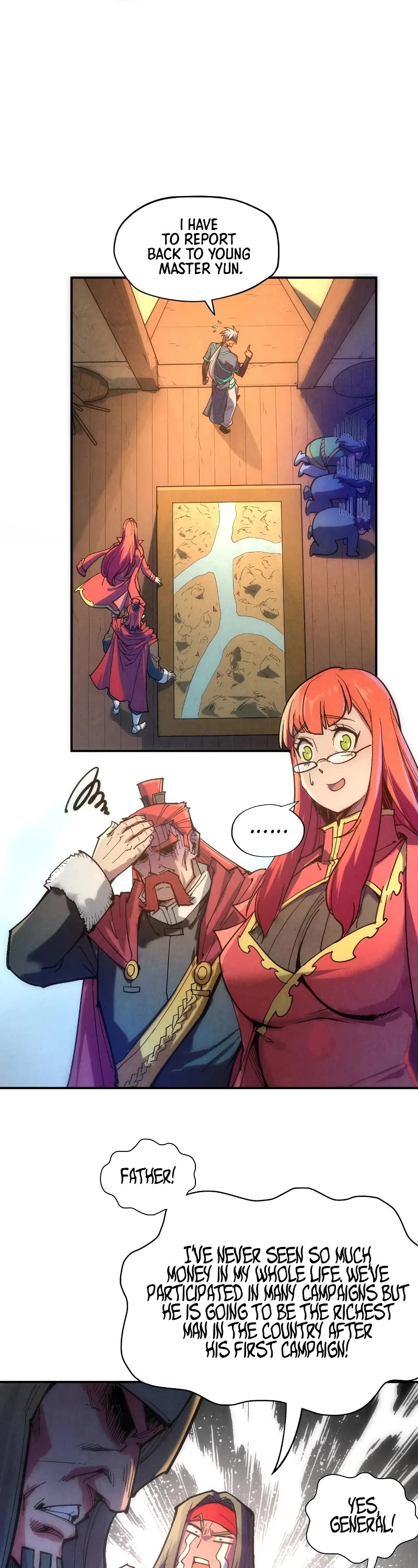 The Ultimate of All Ages Chapter 94 page 25 - Chapter 94