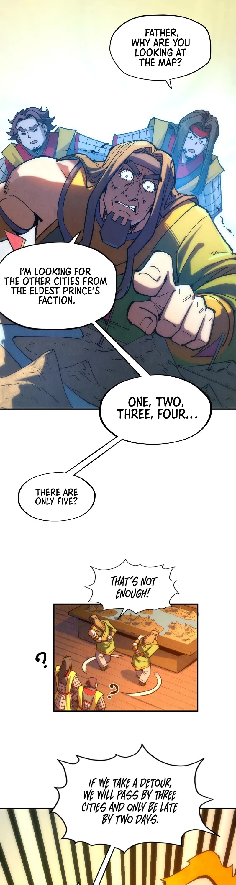 The Ultimate of All Ages Chapter 94 page 27 - Chapter 94