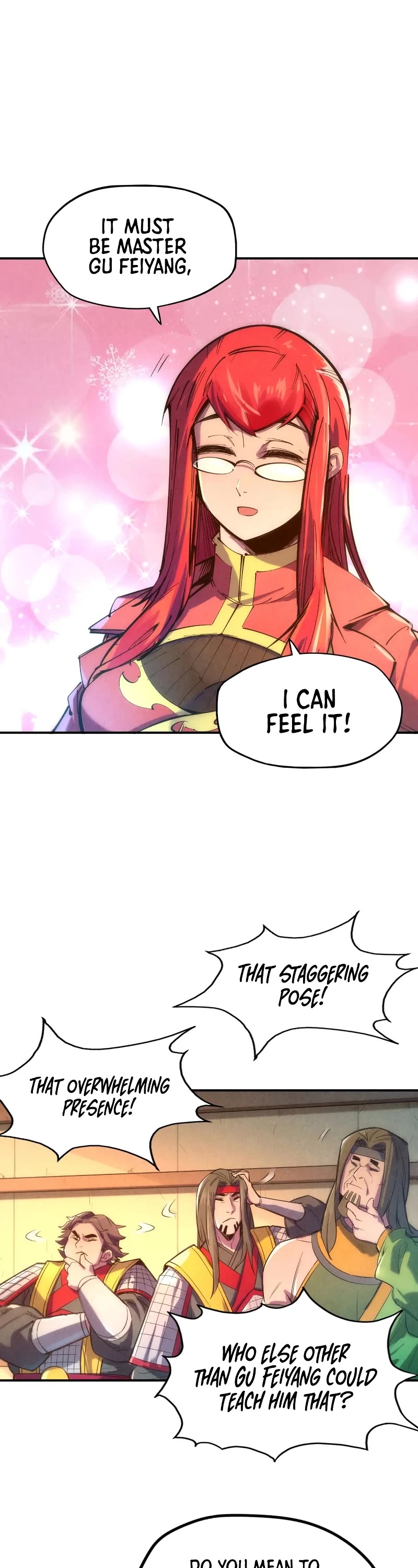 The Ultimate of All Ages Chapter 94 page 5 - Chapter 94