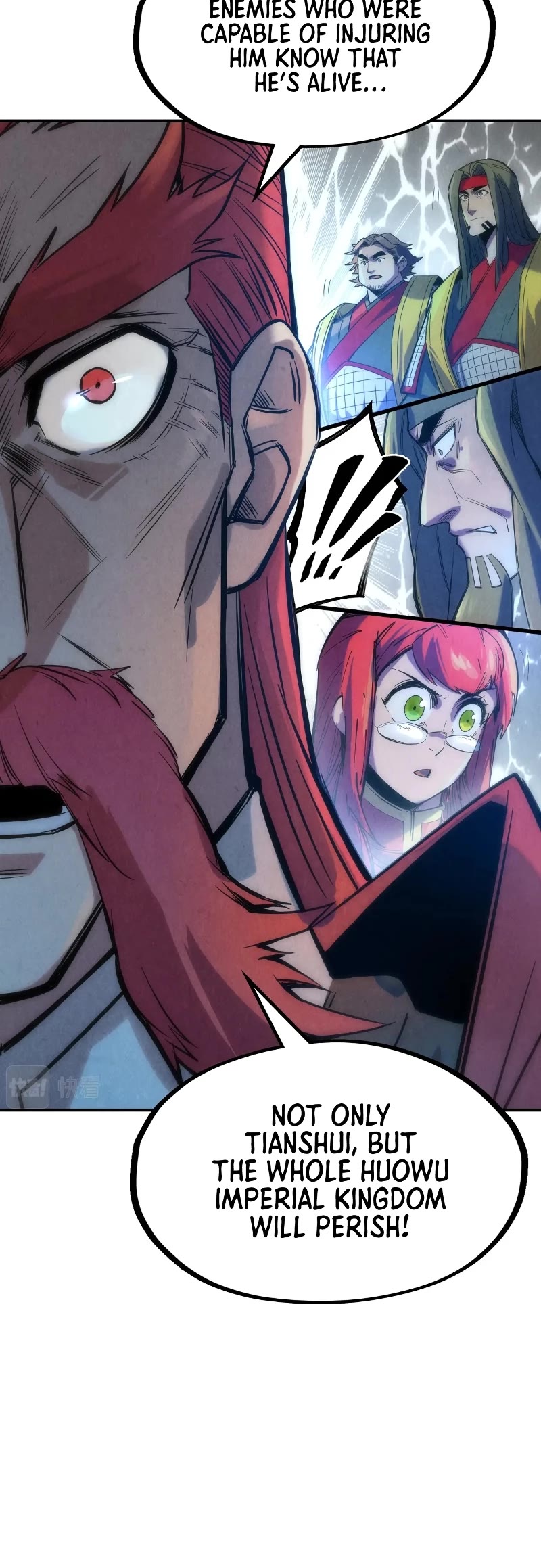 The Ultimate of All Ages Chapter 94 page 7 - Chapter 94