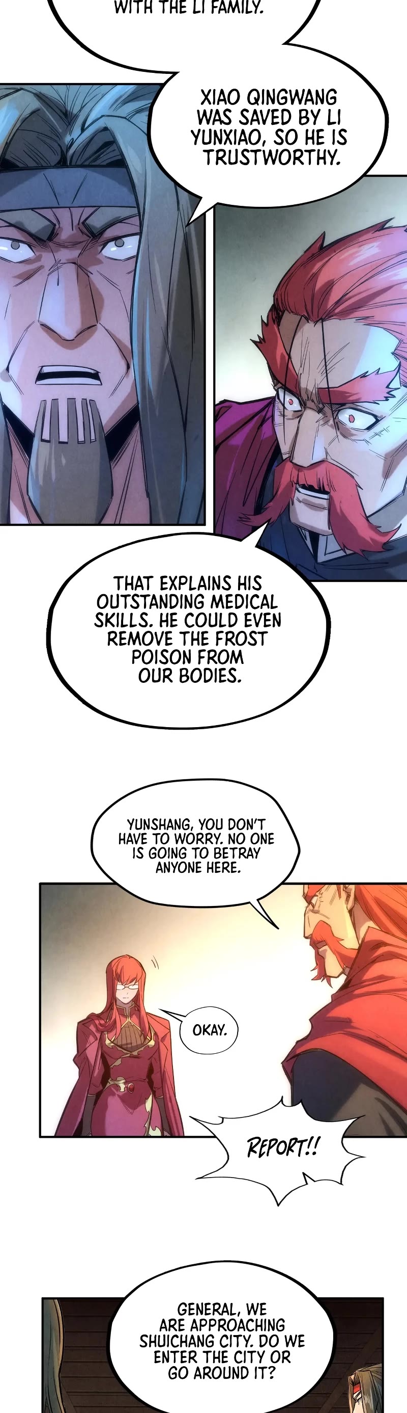The Ultimate of All Ages Chapter 94 page 9 - Chapter 94