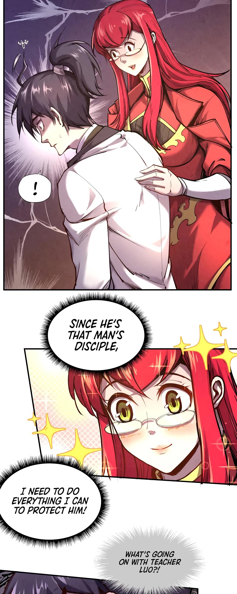 The Ultimate of All Ages Chapter 95 page 12 - Chapter 95