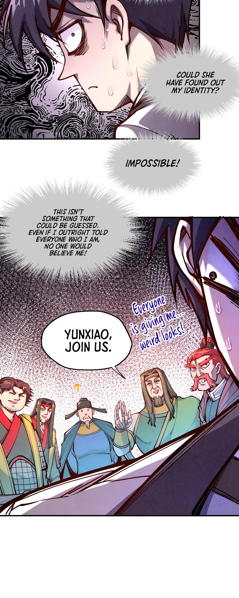 The Ultimate of All Ages Chapter 95 page 13 - Chapter 95