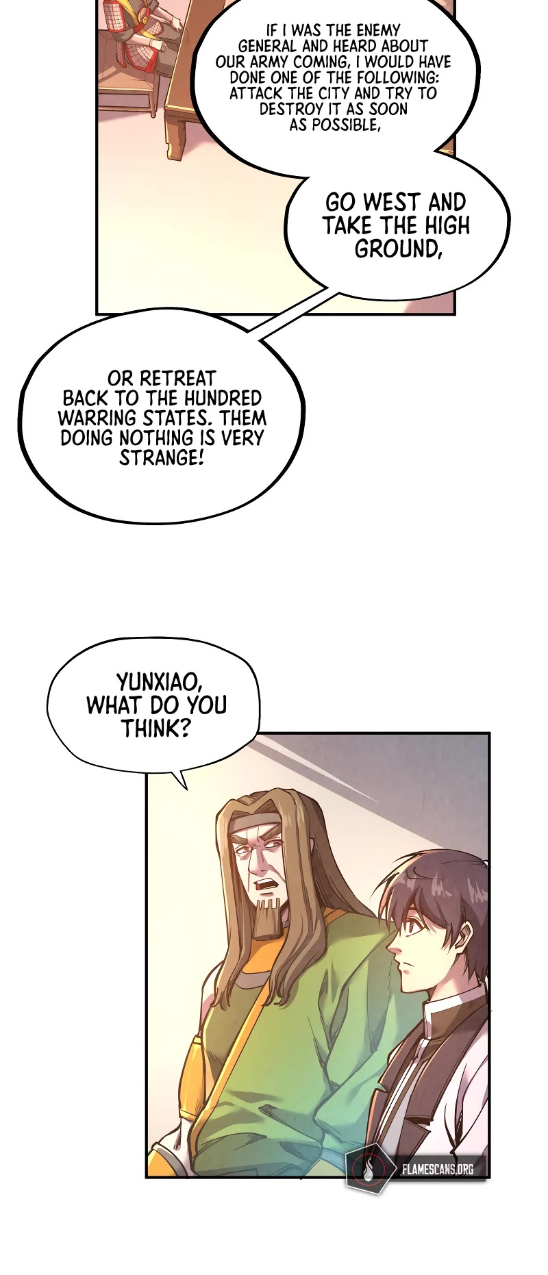 The Ultimate of All Ages Chapter 95 page 17 - Chapter 95