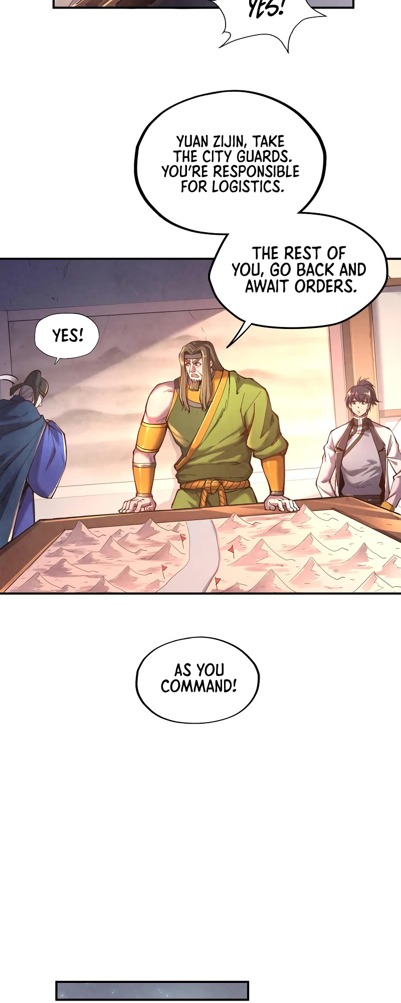 The Ultimate of All Ages Chapter 95 page 23 - Chapter 95