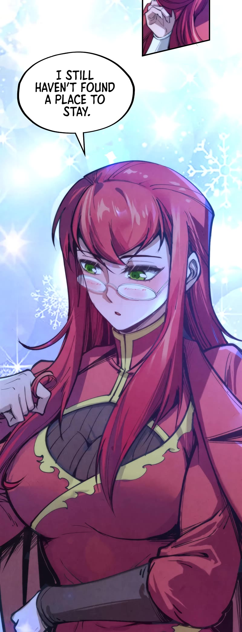 The Ultimate of All Ages Chapter 95 page 25 - Chapter 95
