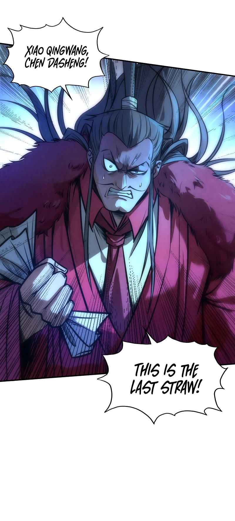 The Ultimate of All Ages Chapter 95 page 4 - Chapter 95