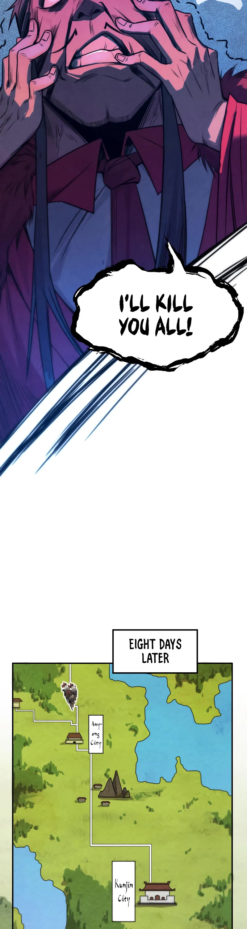 The Ultimate of All Ages Chapter 95 page 7 - Chapter 95