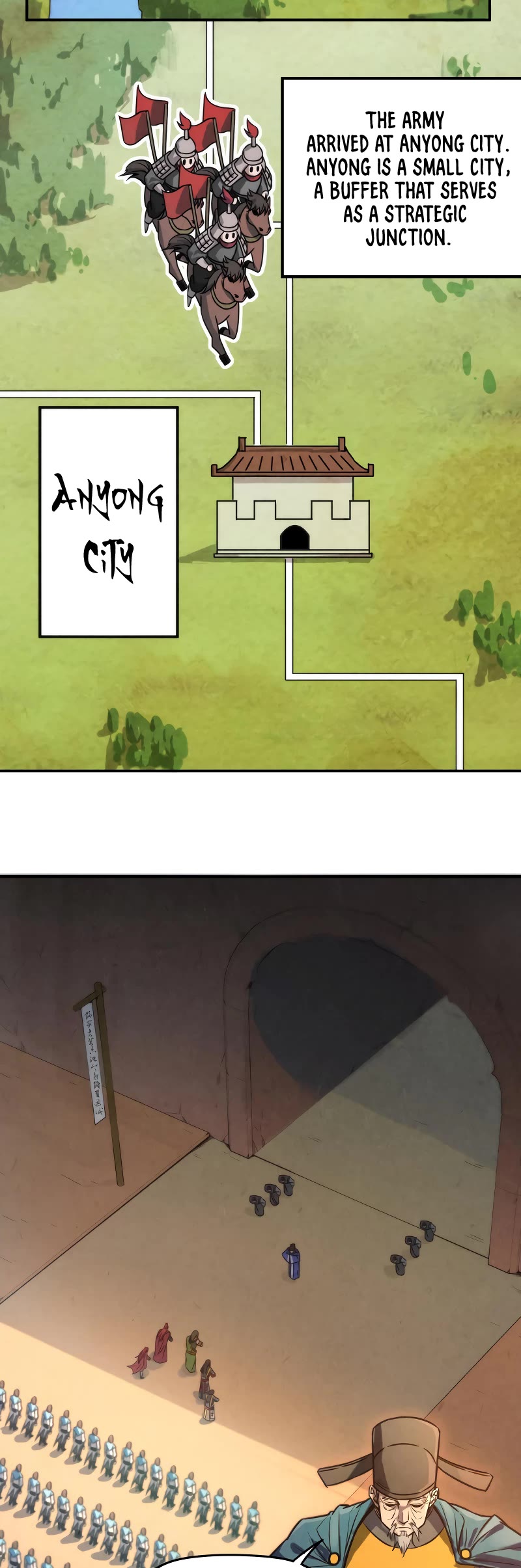 The Ultimate of All Ages Chapter 95 page 8 - Chapter 95
