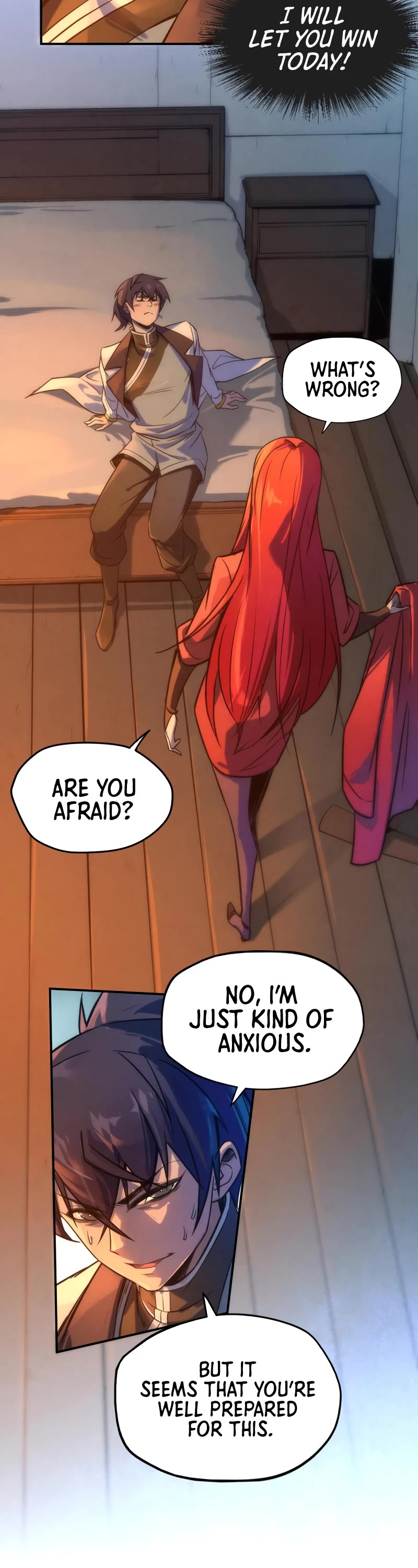 The Ultimate of All Ages Chapter 96 page 10 - Chapter 96