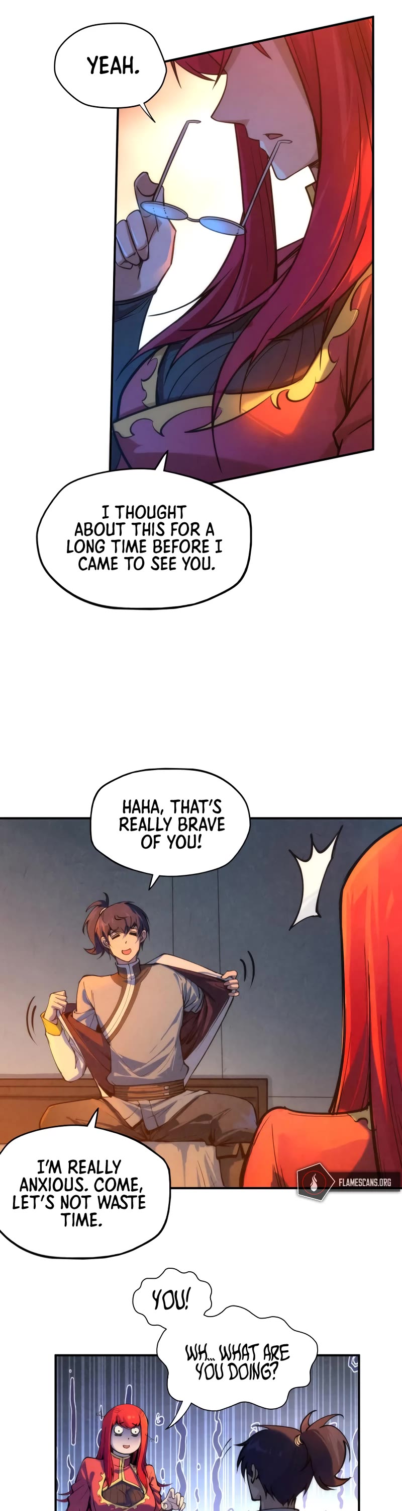 The Ultimate of All Ages Chapter 96 page 11 - Chapter 96