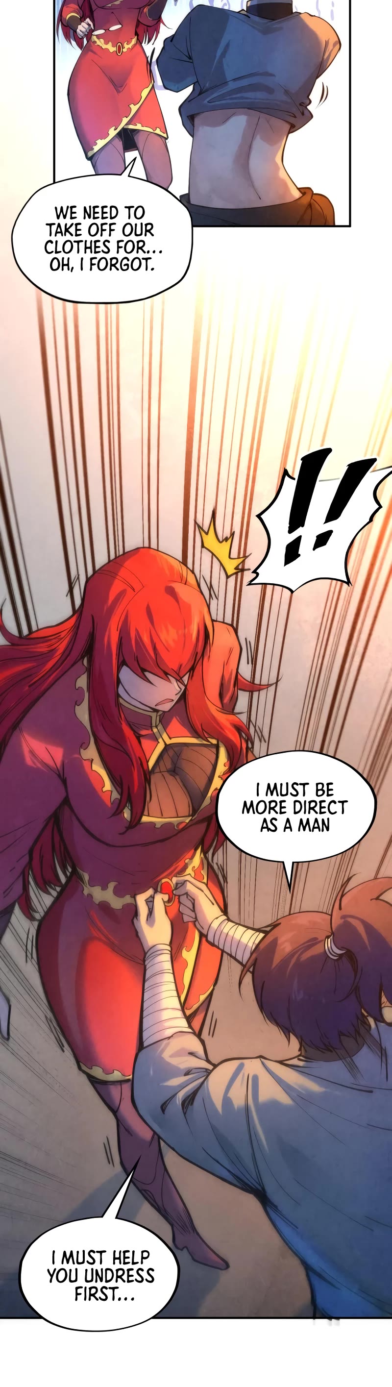 The Ultimate of All Ages Chapter 96 page 12 - Chapter 96