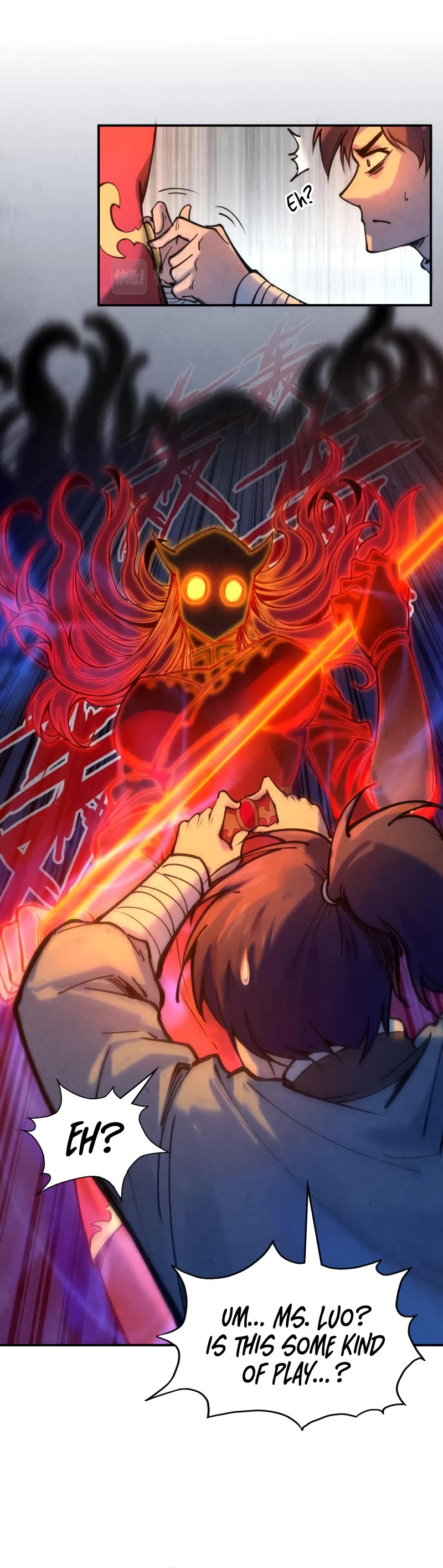 The Ultimate of All Ages Chapter 96 page 13 - Chapter 96